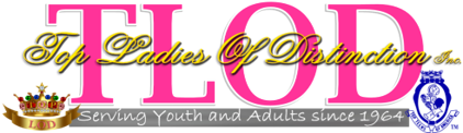 Top Ladies of Distinction, Inc.